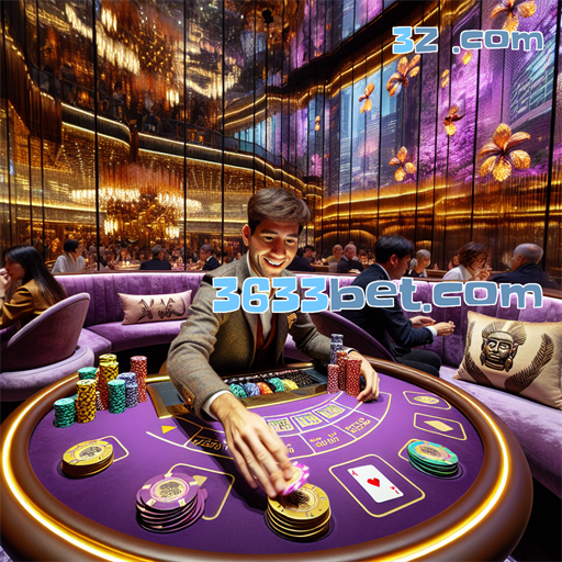 Explorando o Blackjack Ao Vivo no 3633bet.com