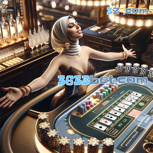 Descubra o Mundo do Pôquer no 3633bet.com